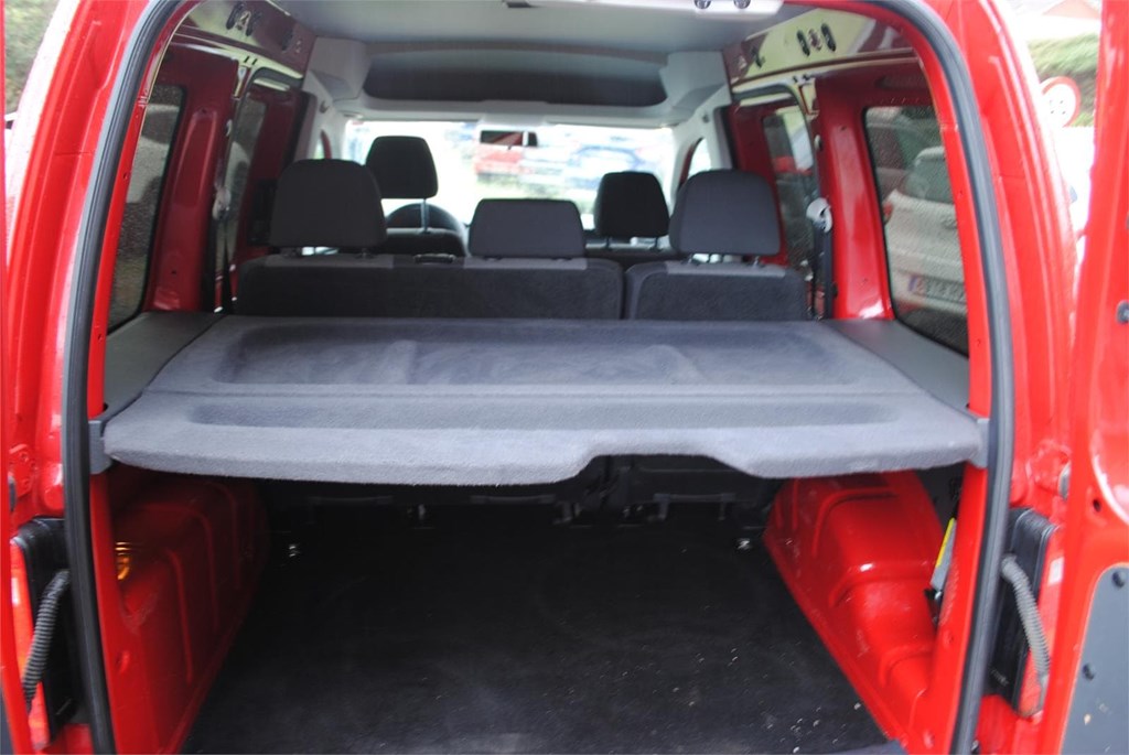 Foto 13 VOLKSWAGEN CADDY