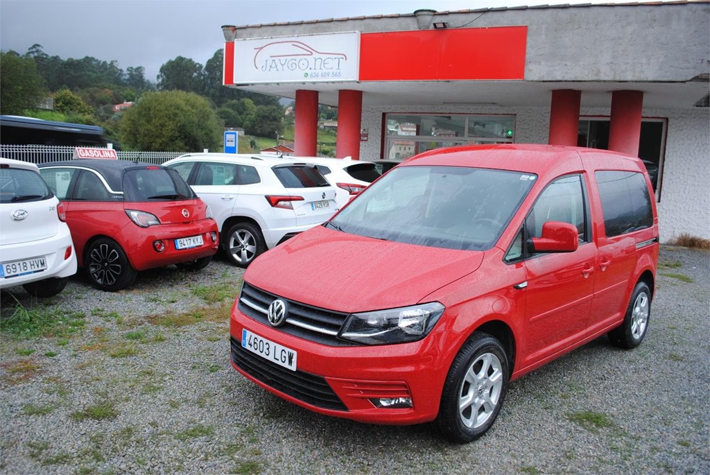 Foto 1 VOLKSWAGEN CADDY