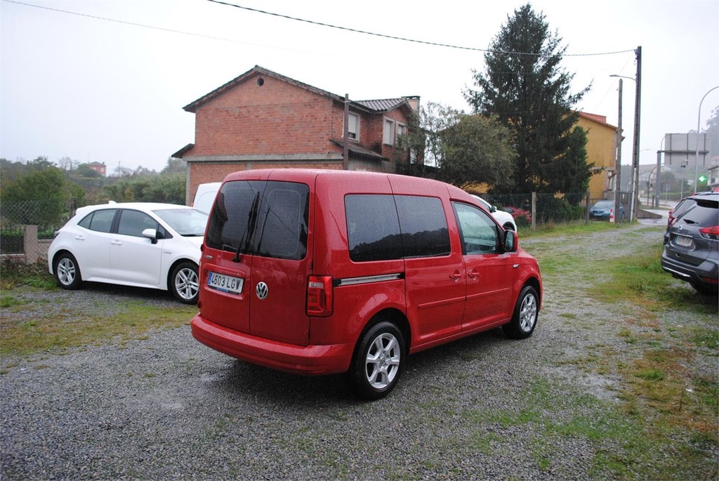 Foto 2 VOLKSWAGEN CADDY