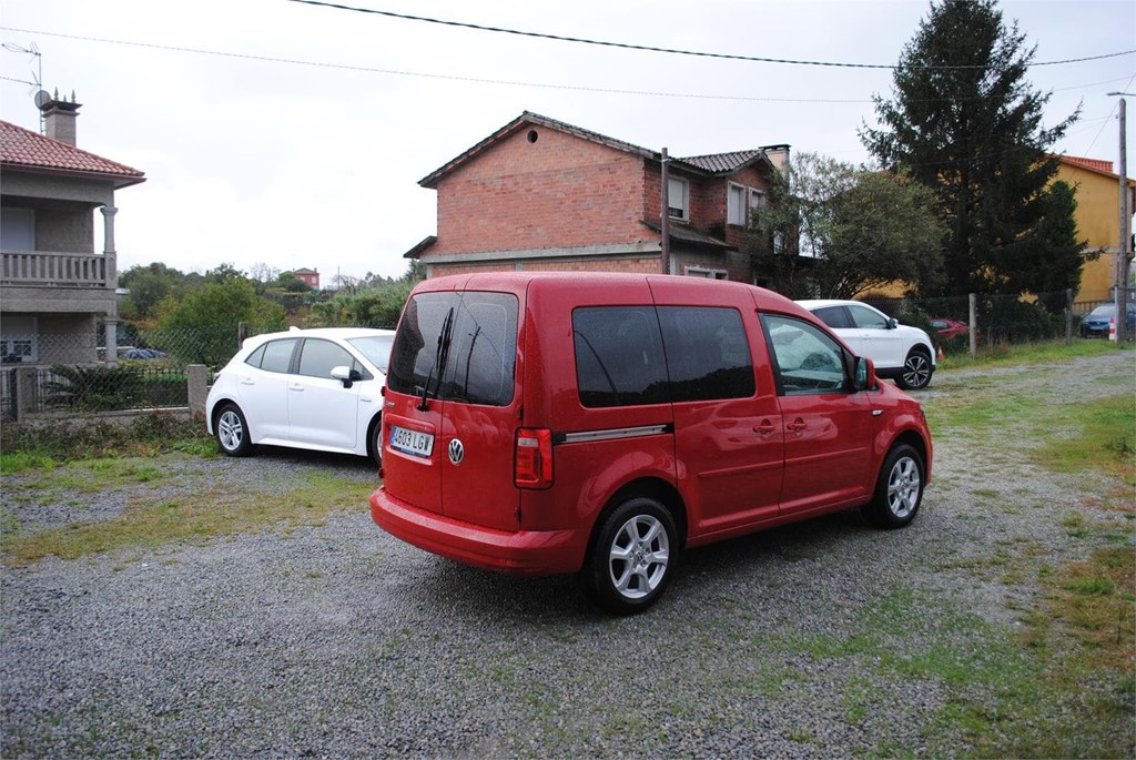 Foto 3 VOLKSWAGEN CADDY