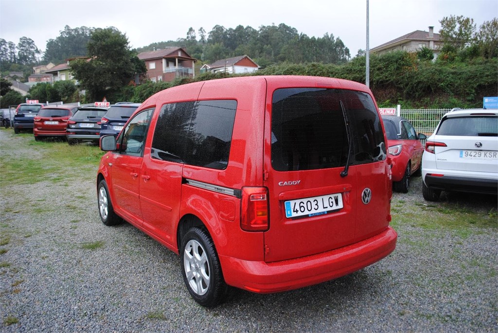 Foto 4 VOLKSWAGEN CADDY