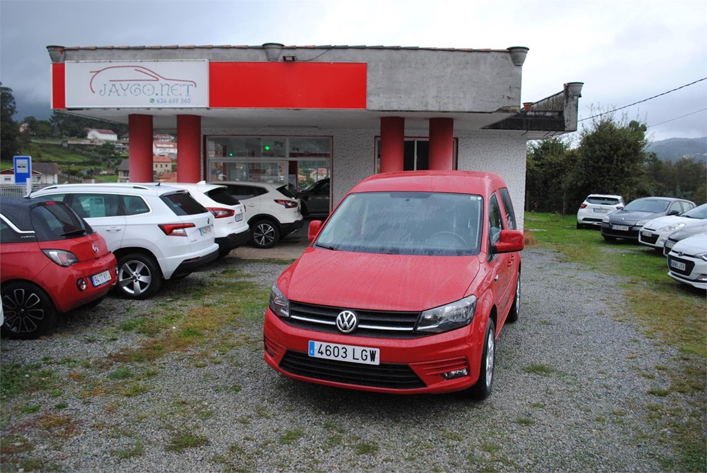 Foto 5 VOLKSWAGEN CADDY