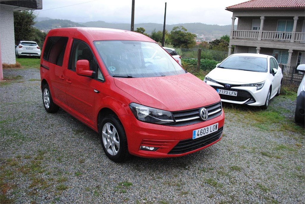 Foto 6 VOLKSWAGEN CADDY