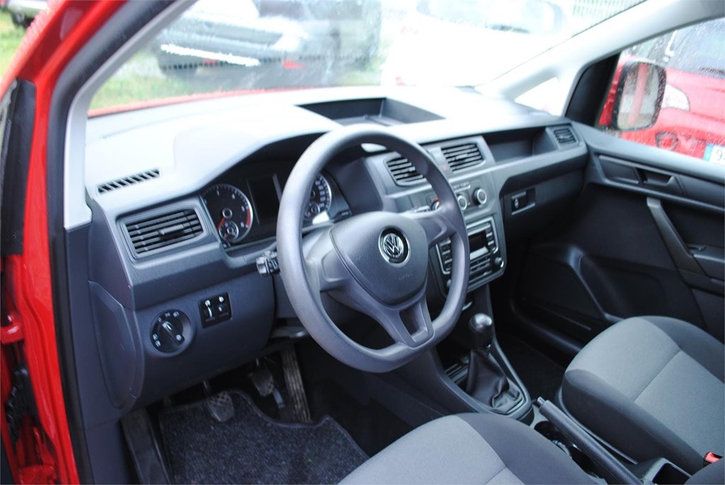 Foto 9 VOLKSWAGEN CADDY