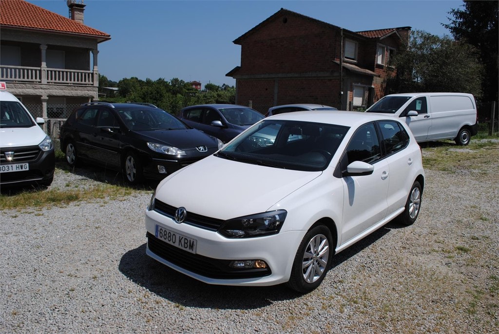 Foto 1 VOLKSWAGEN POLO