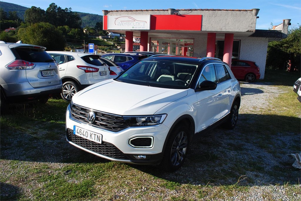 Foto 1 VOLKSWAGEN T-ROC