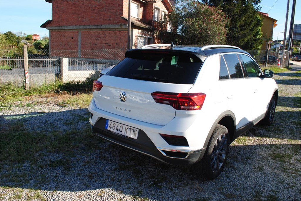 Foto 3 VOLKSWAGEN T-ROC