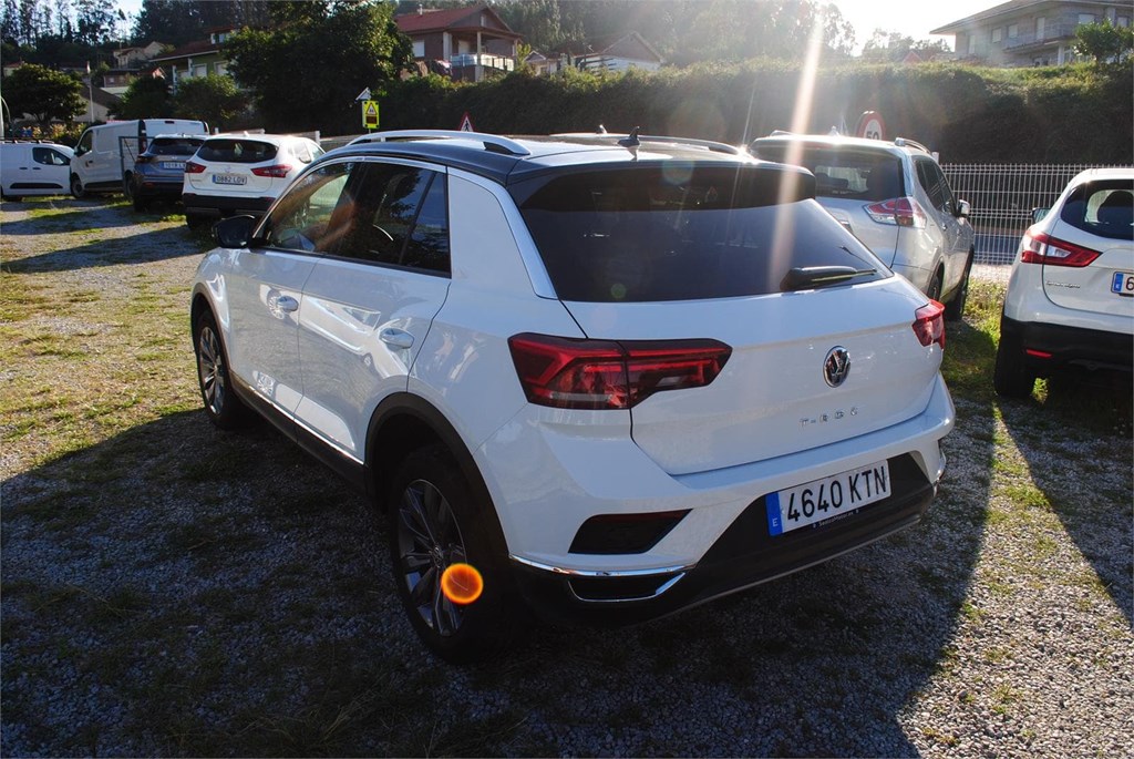 Foto 4 VOLKSWAGEN T-ROC