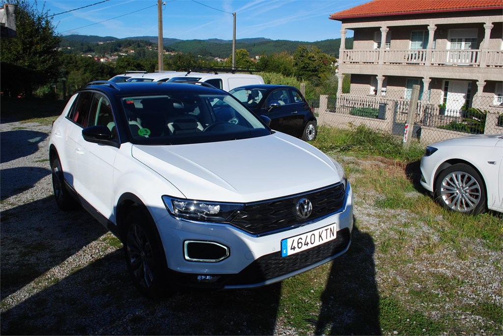 Foto 6 VOLKSWAGEN T-ROC
