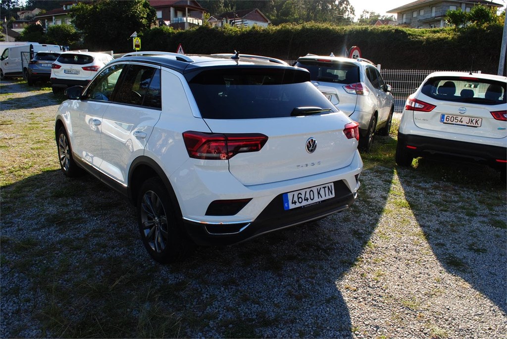 Foto 8 VOLKSWAGEN T-ROC